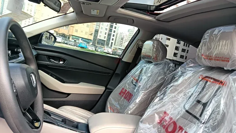 هوندا أكورد 2023